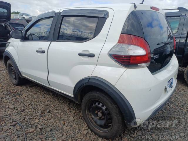 2021 FIAT MOBI 