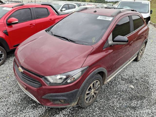 2018 CHEVROLET ONIX 