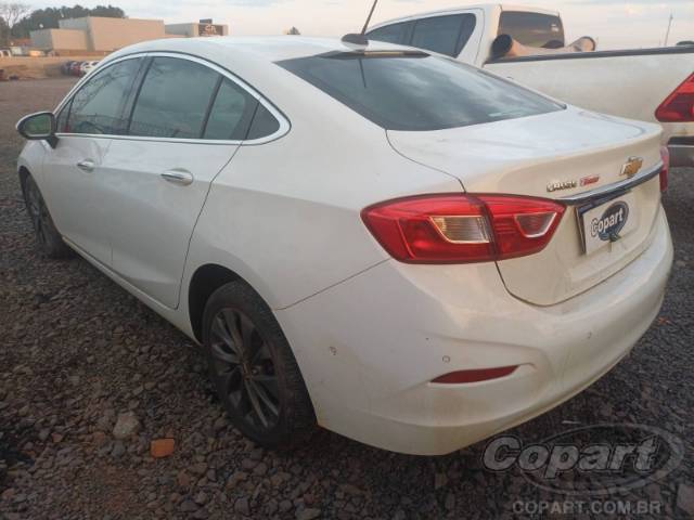 2018 CHEVROLET CRUZE 
