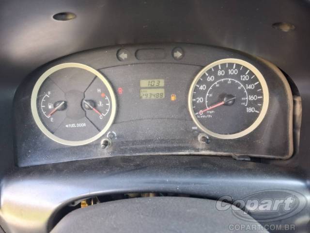 2011 HYUNDAI HR 