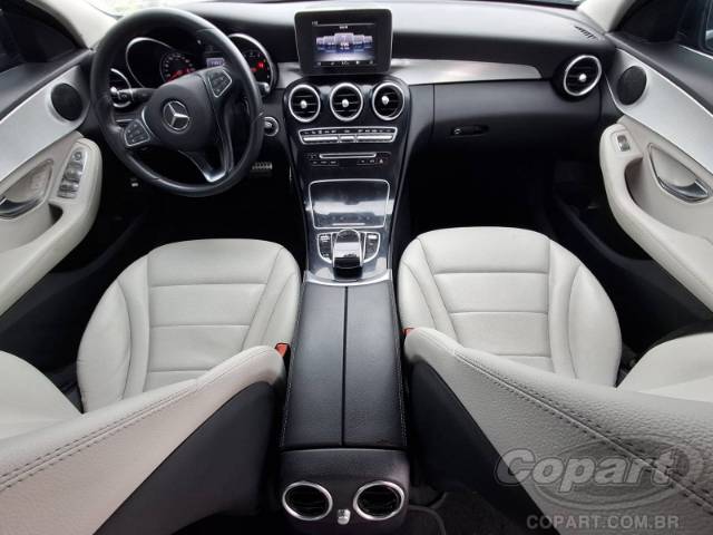 2017 MERCEDES BENZ CLASSE C 