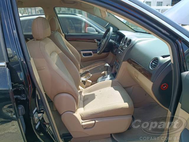2010 CHEVROLET CAPTIVA 