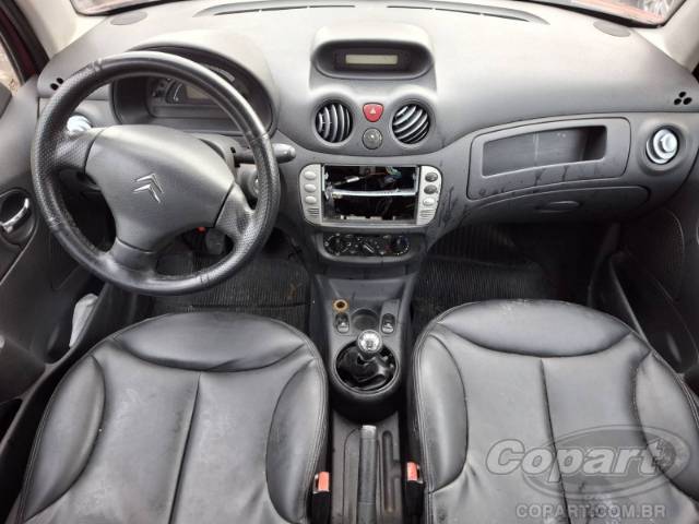2012 CITROEN C3 