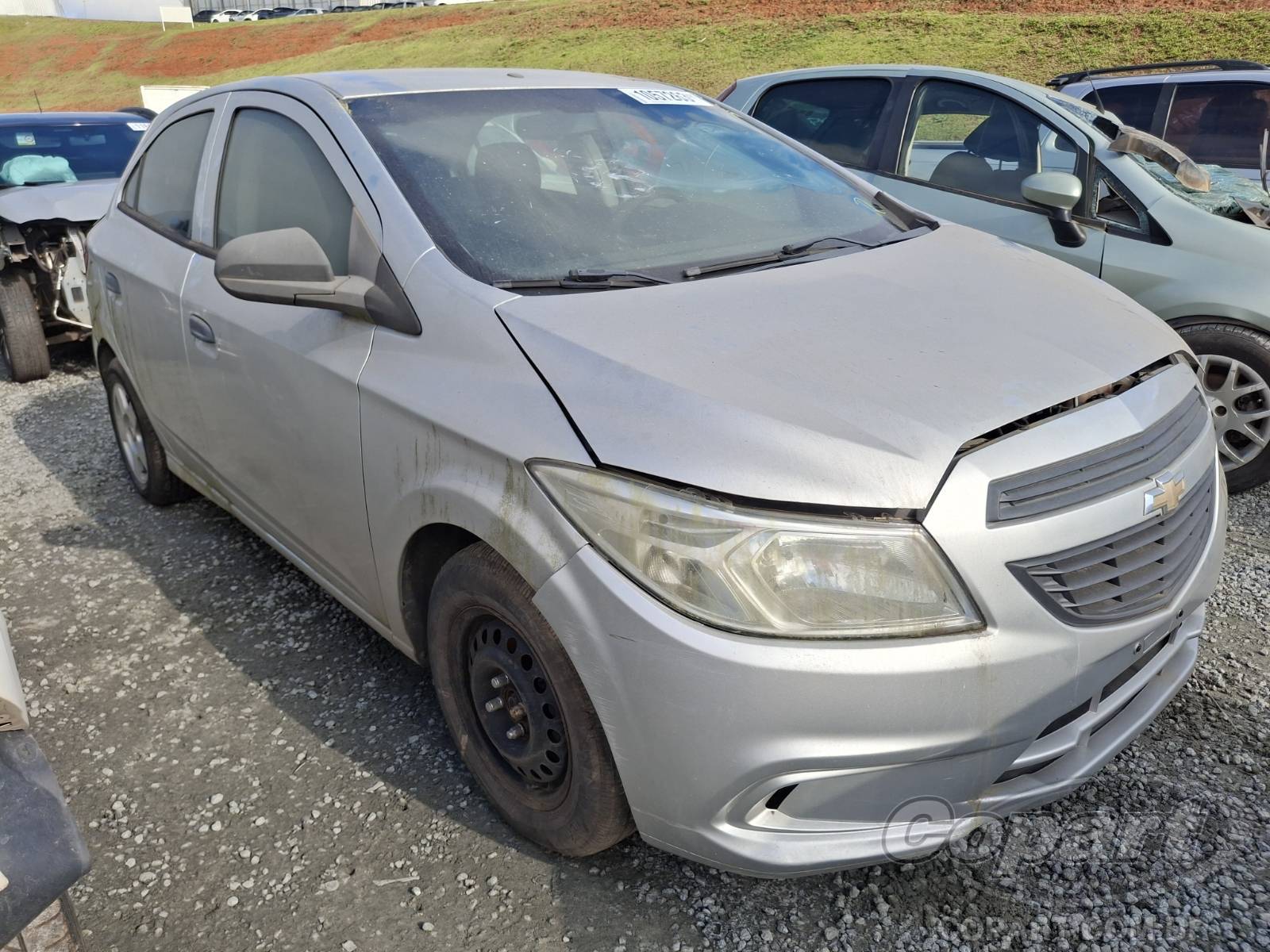 2018 CHEVROLET ONIX — leilão em Itaquaquecetuba/SP