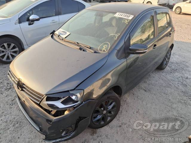 2013 VOLKSWAGEN FOX 