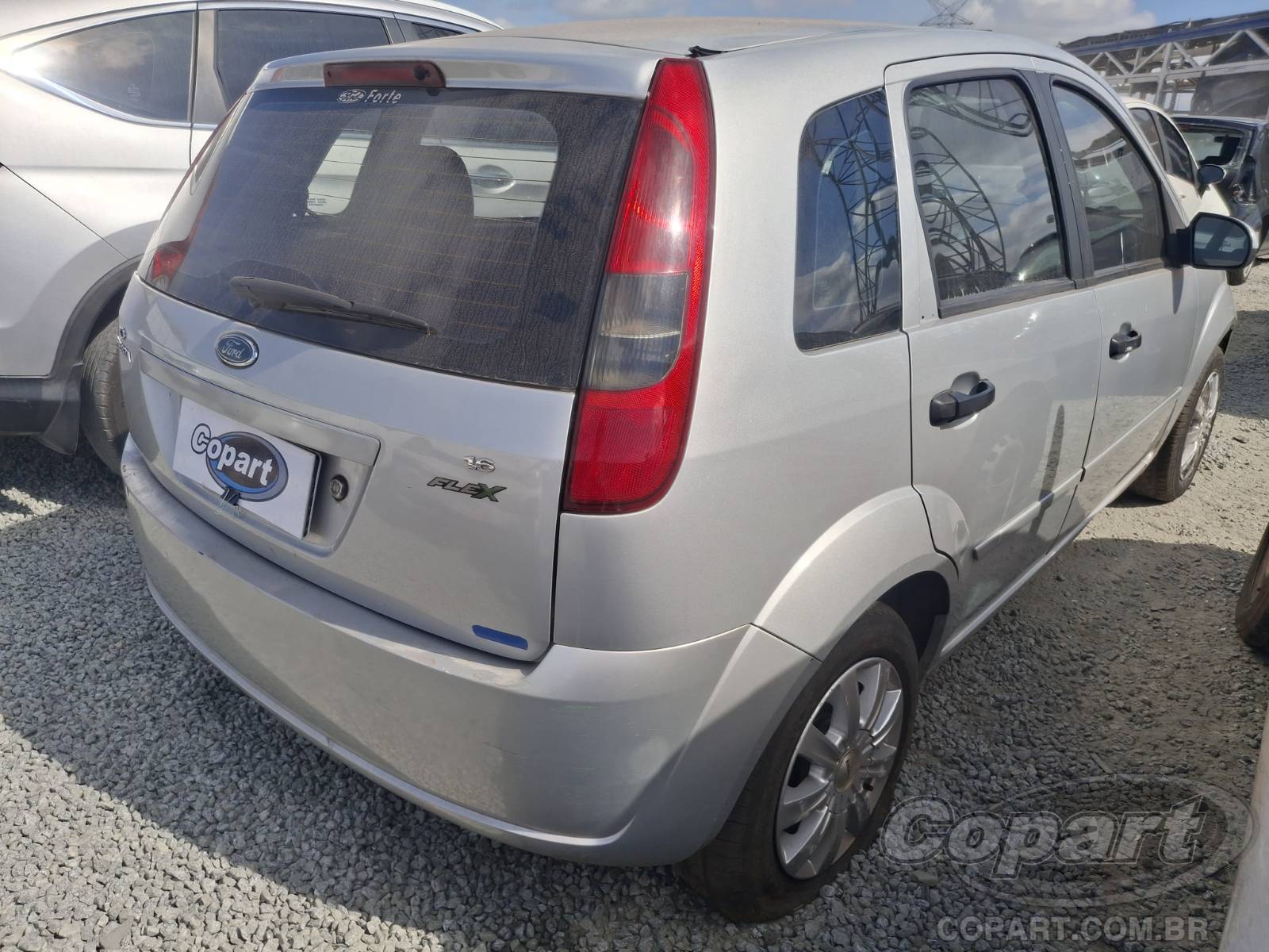 2005 FORD FIESTA — foto 4 de 10