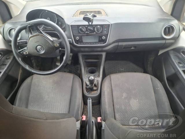 2018 VOLKSWAGEN UP 