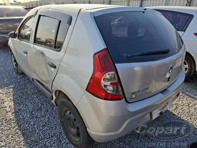 2008 RENAULT SANDERO 