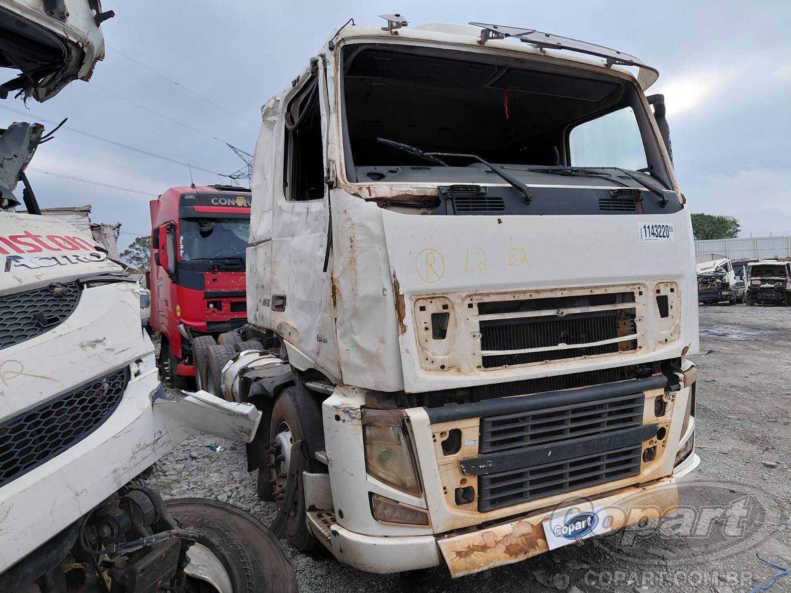 Volvo FH