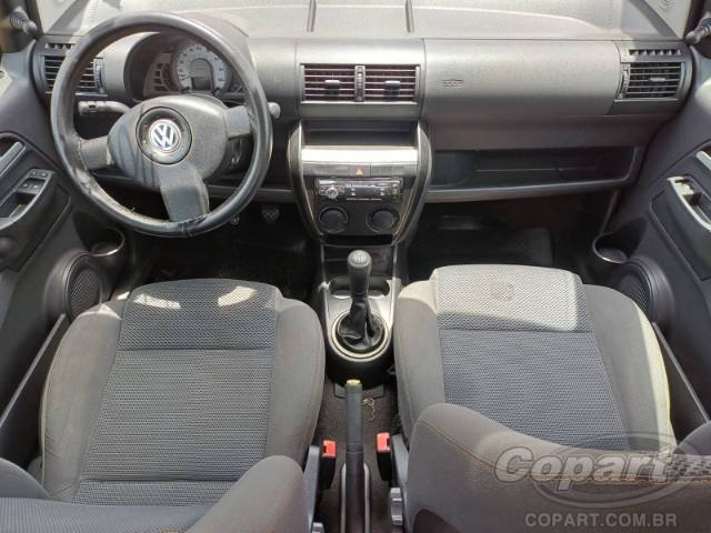 2009 VOLKSWAGEN FOX 