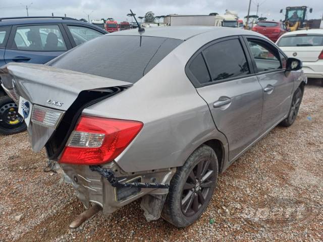 2013 HONDA CIVIC 