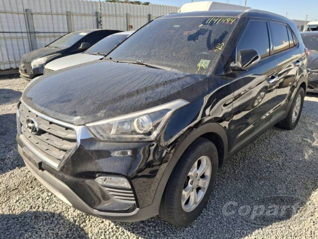 2018 HYUNDAI CRETA 