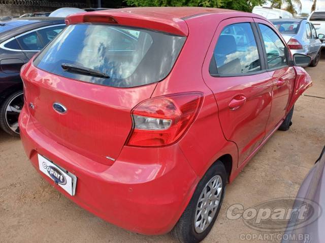 2018 FORD KA 