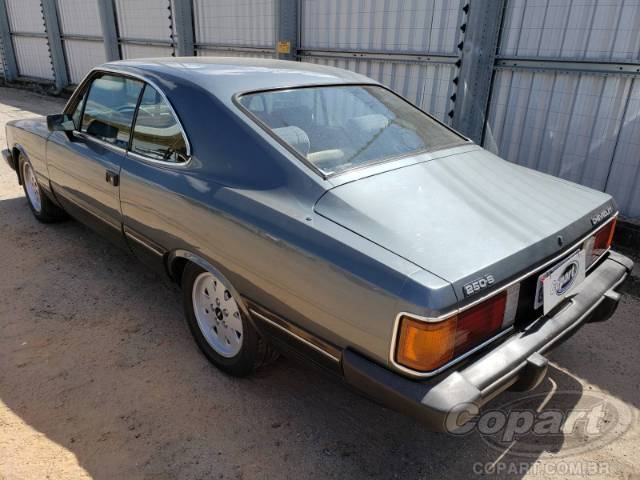 1987 CHEVROLET OPALA 