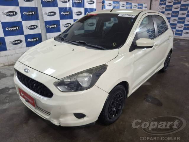 2015 FORD KA 
