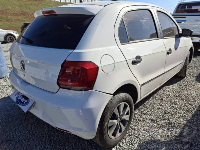 2017 VOLKSWAGEN GOL 