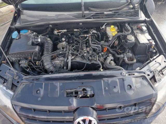 2011 VOLKSWAGEN AMAROK 