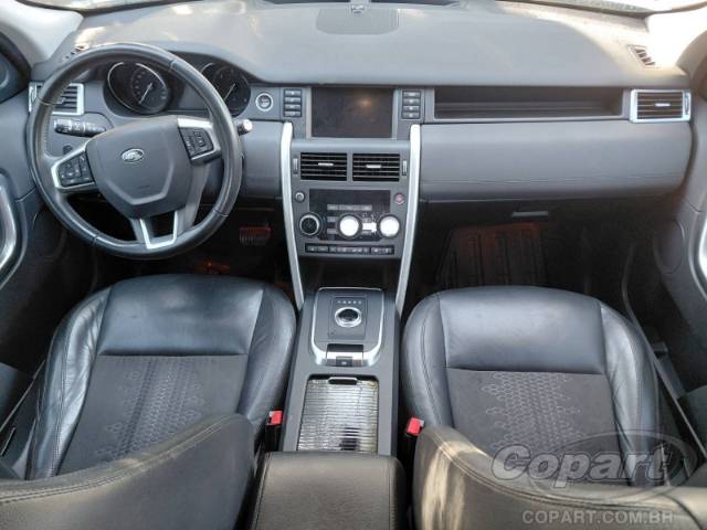 2018 LAND ROVER DISCOVERY SPORT 