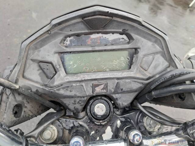 2022 HONDA CG 160 