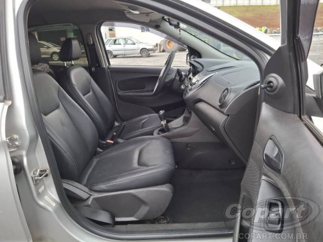 2019 FORD KA SEDAN 
