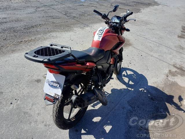 2022 YAMAHA FAZER 