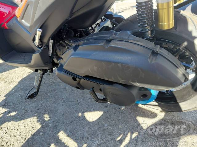 2026 YAMAHA Aerox 