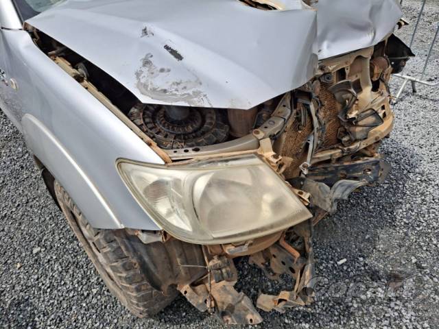 2010 TOYOTA HILUX CD 
