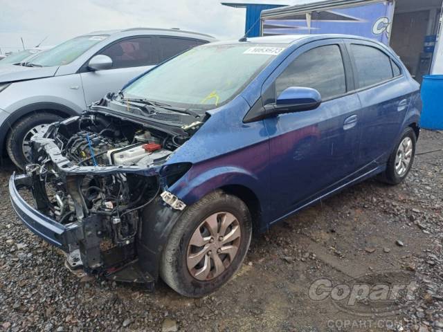 2019 CHEVROLET ONIX 