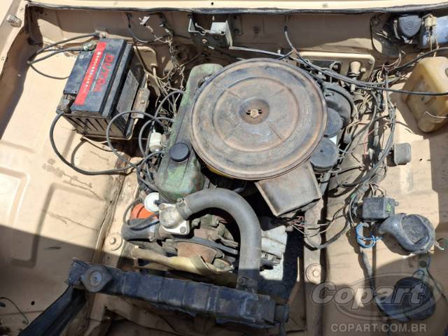 1979 CHEVROLET CARAVAN 