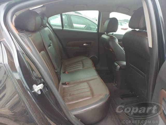 2016 CHEVROLET CRUZE 