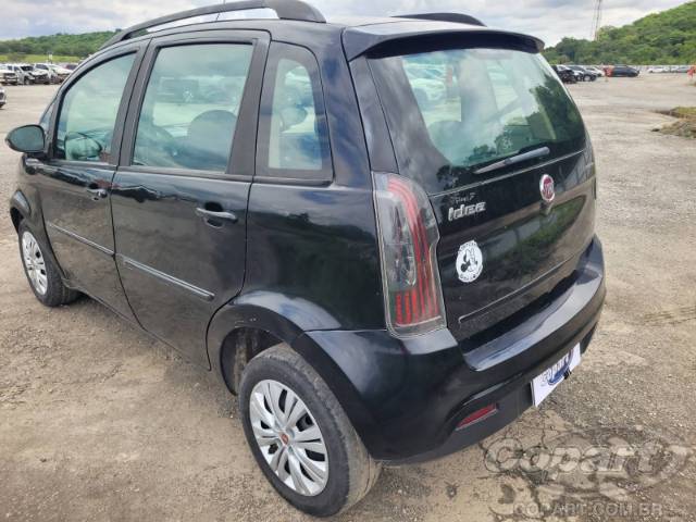 2015 FIAT IDEA 