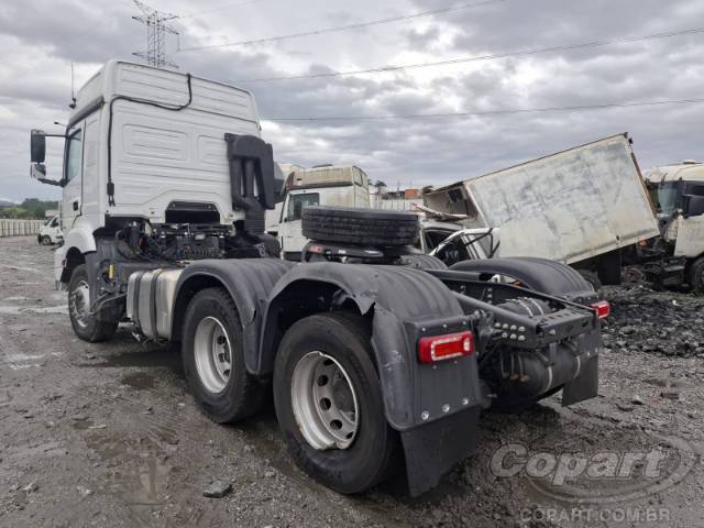 2026 MERCEDES-BENZ Axor 