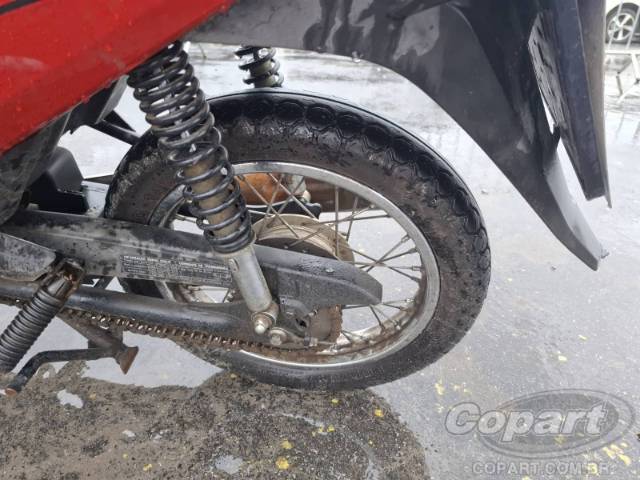 2022 HONDA BIZ 