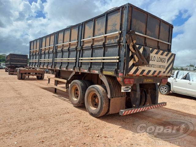 2024 GUERRA SEMI-REBOQUE 