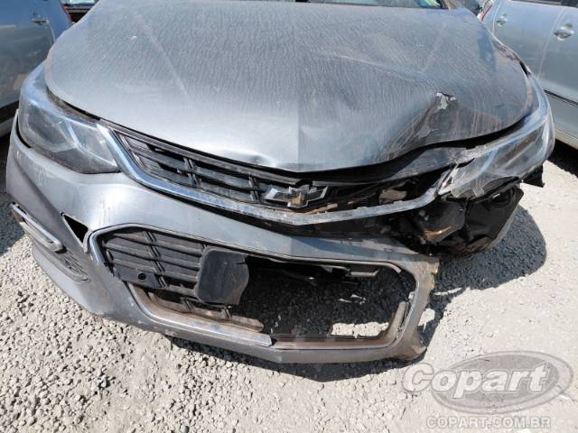2019 CHEVROLET CRUZE HATCH 
