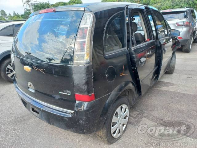 2011 CHEVROLET MERIVA 