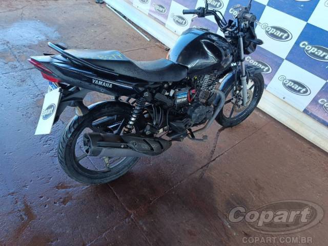 2023 YAMAHA YBR 150 FACTOR 