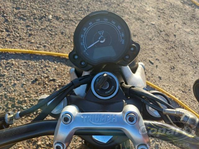 2020 TRIUMPH STREET TWIN 