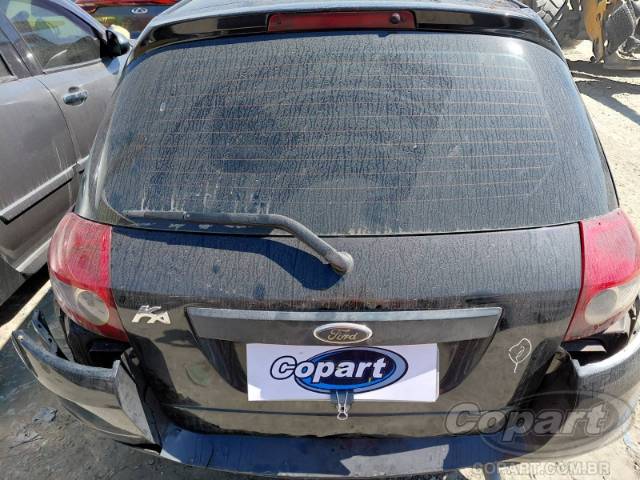 2009 FORD KA 