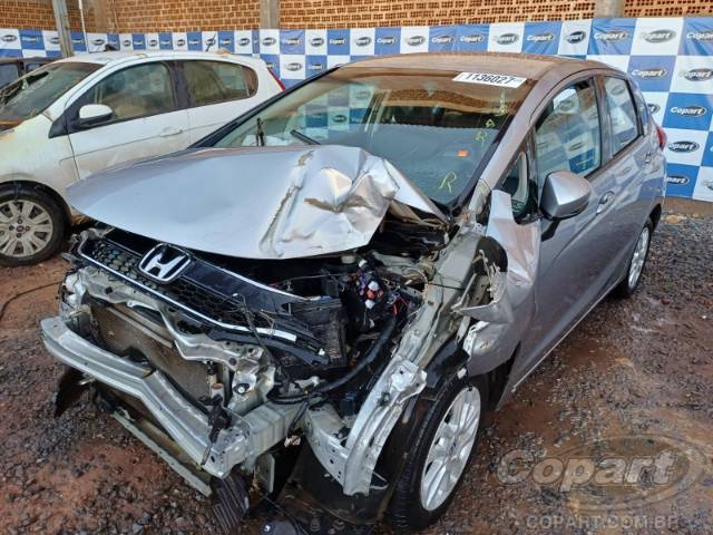 2019 HONDA FIT 