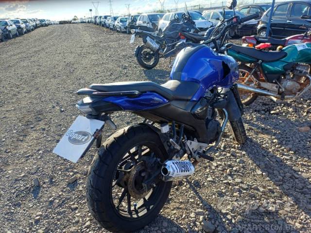 2024 YAMAHA FZ15 