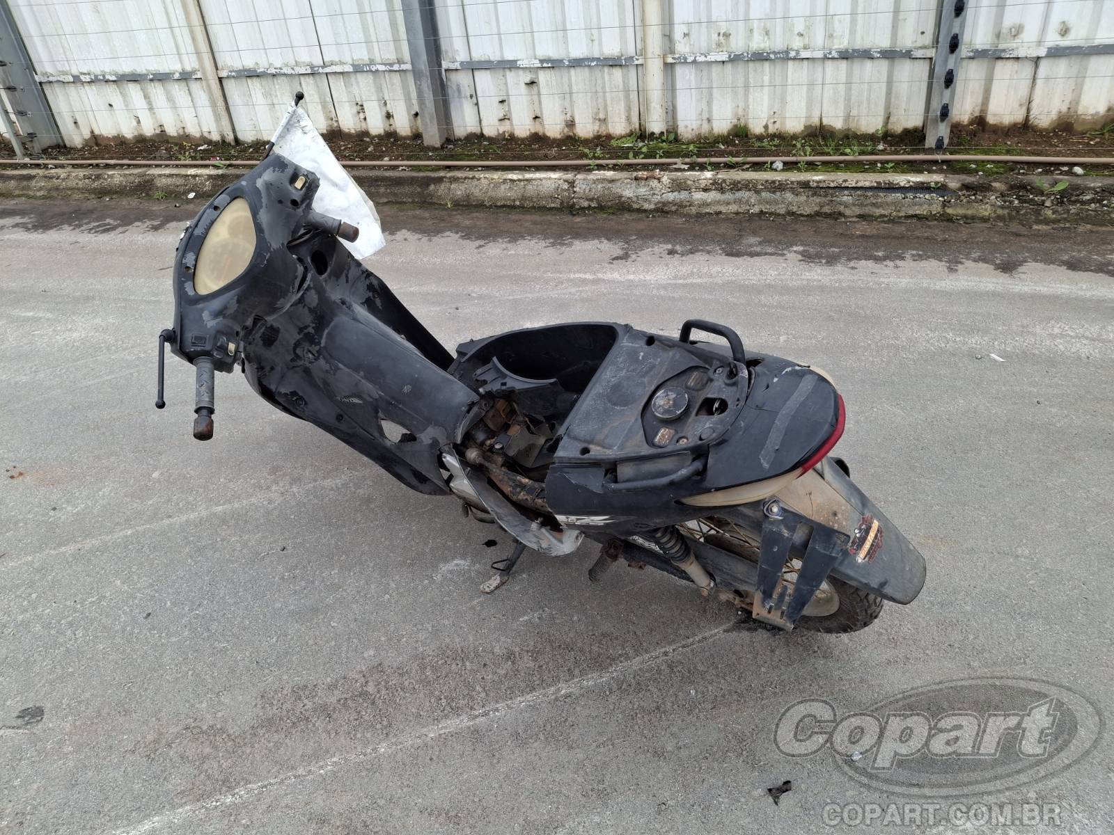 2006 HONDA BIZ 125 — foto 3 de 10