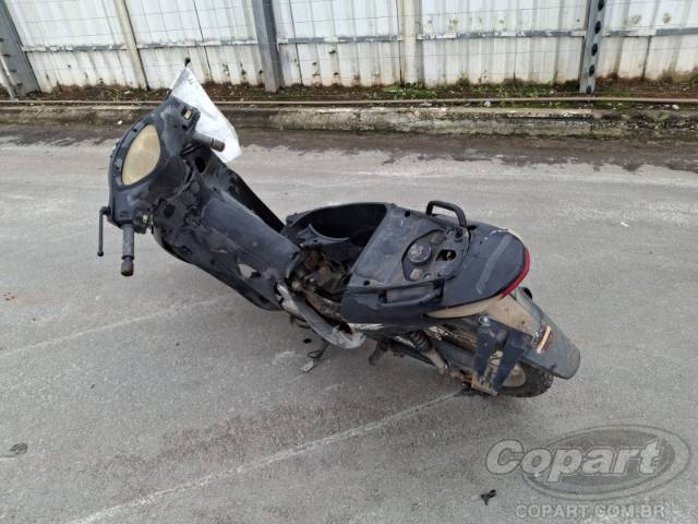 2006 HONDA BIZ 125 