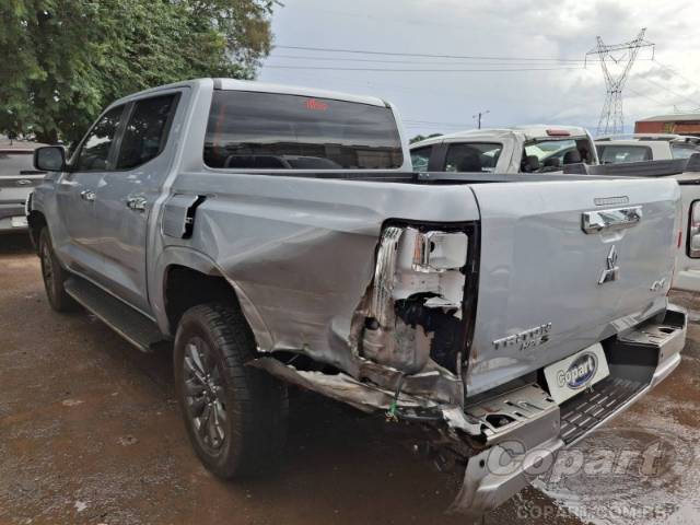 2026 MITSUBISHI Triton 