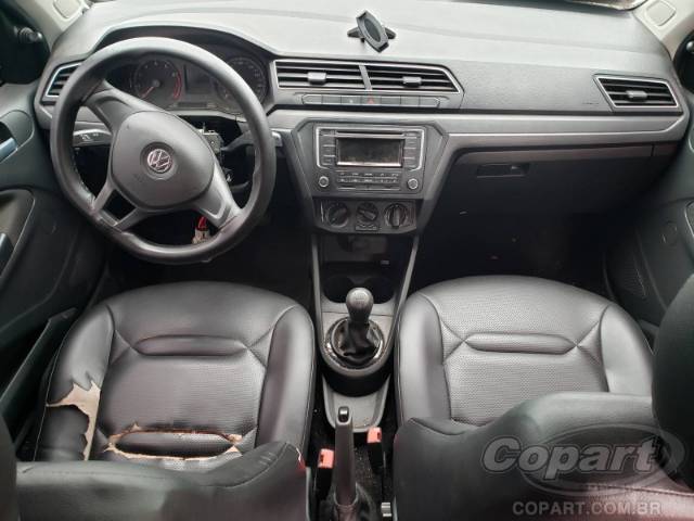 2019 VOLKSWAGEN GOL 