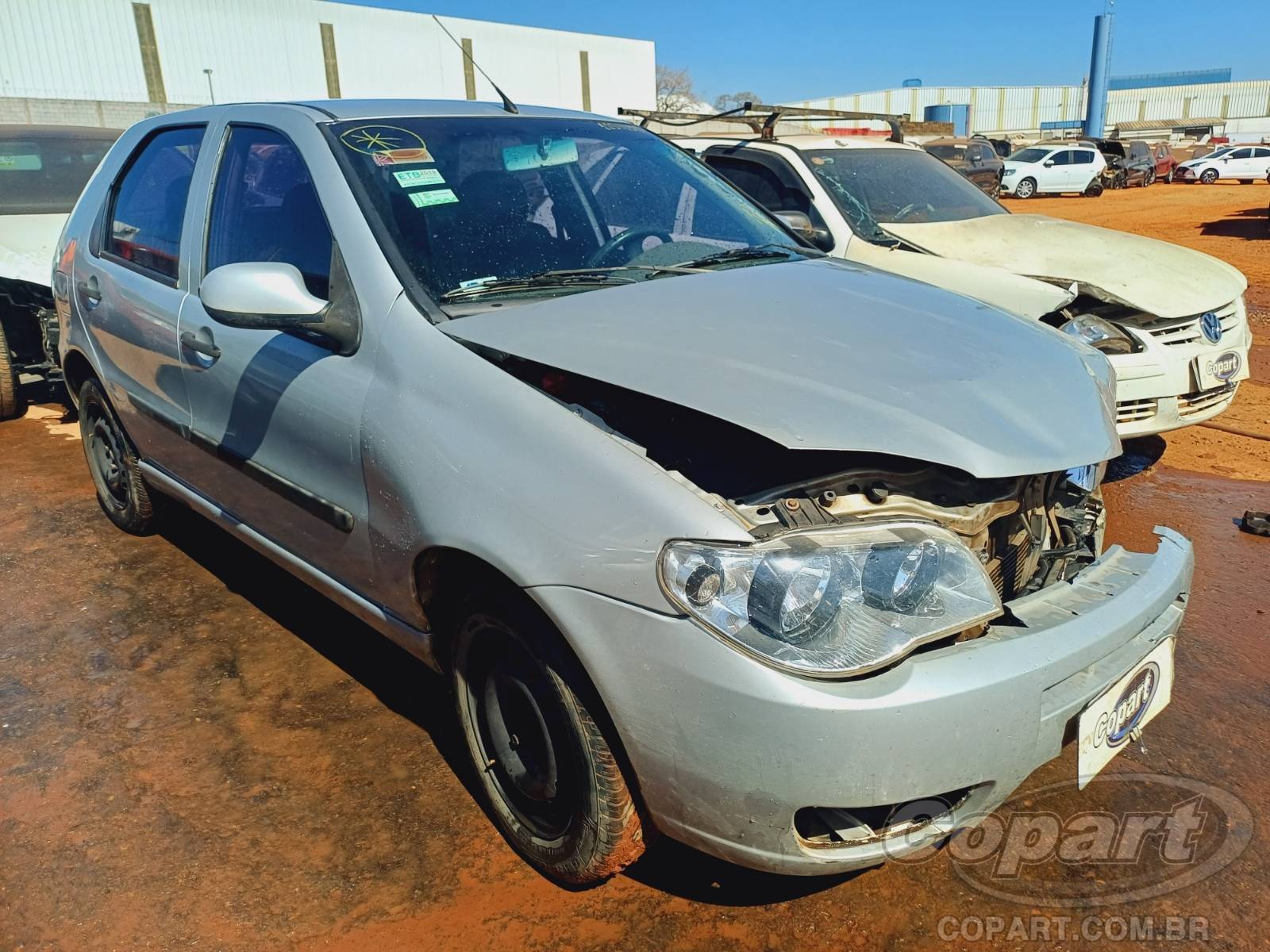 Fiat Palio Palio SPORTING 1.6 Flex 16V 5p