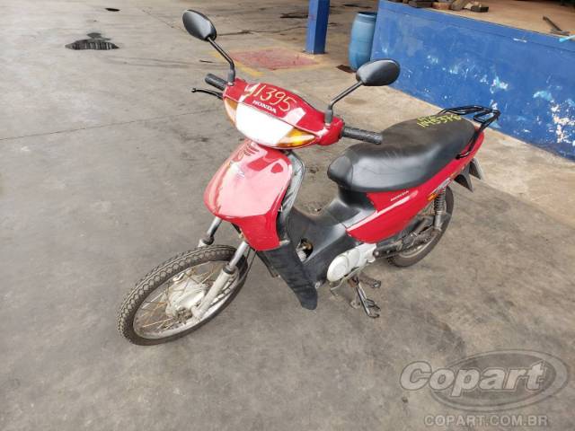 2005 HONDA C 100 