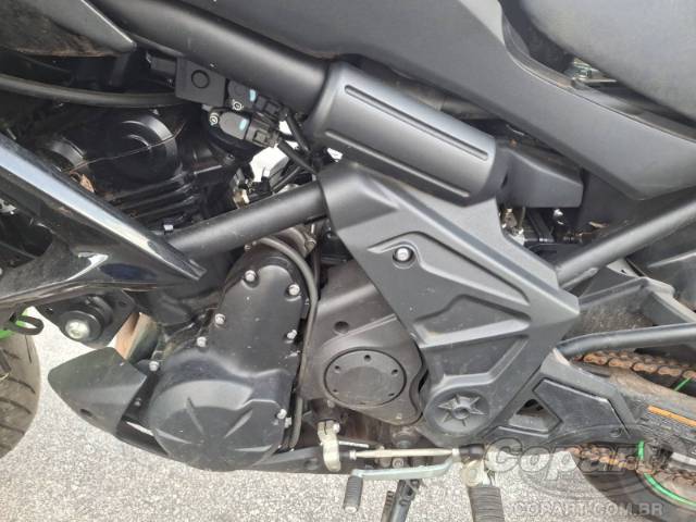 2021 KAWASAKI VERSYS 