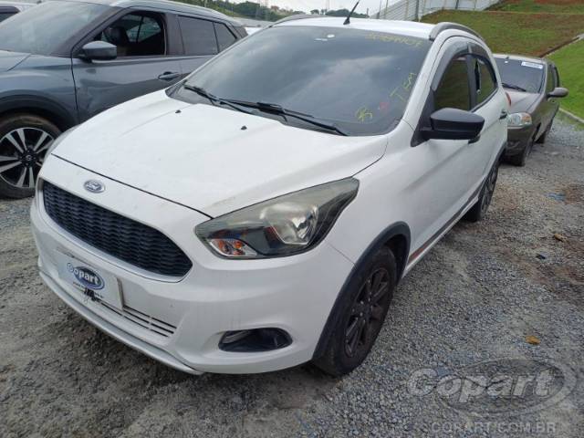 2018 FORD KA 
