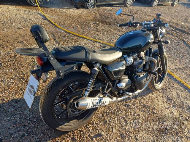 2020 TRIUMPH STREET TWIN 